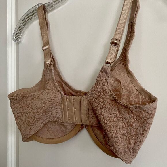 Wacoal Halo Lace Full Figure bra - Picture 4 of 6